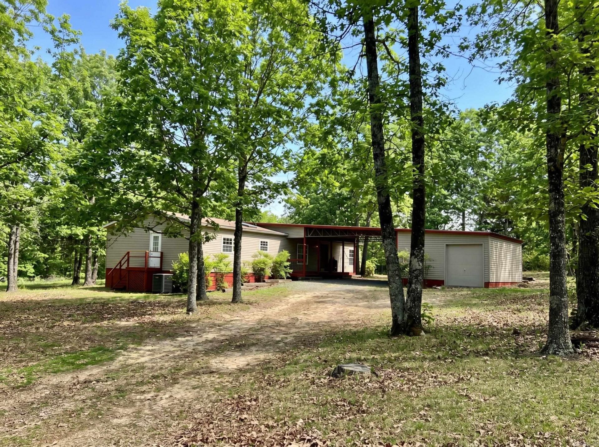 5060 Heber Springs Rd N Drasco, AR 72530