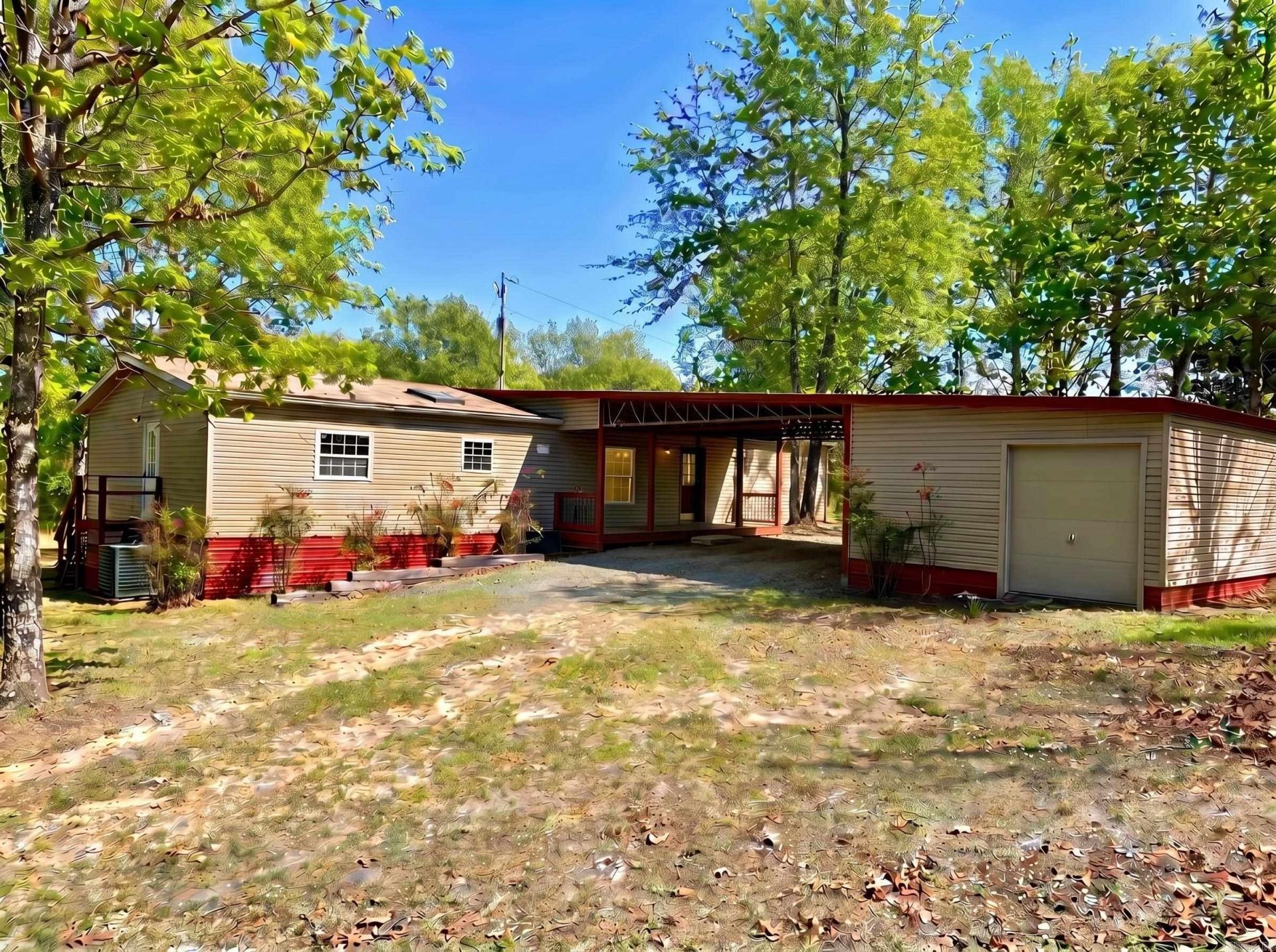 5060 Heber Springs Rd N Drasco, AR 72530