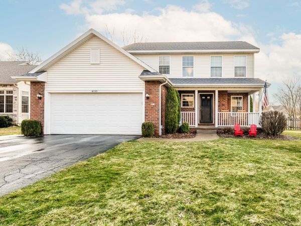 4135 Grandwood Circle, St. Joseph, MI 49085