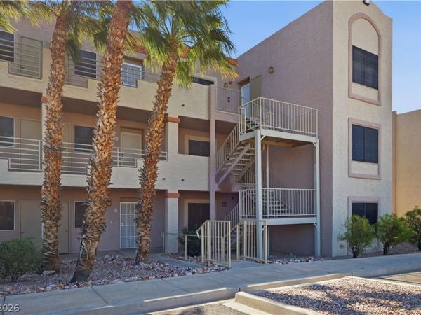 2008 Mesquite Lane, Unit 105, Laughlin, NV 89029