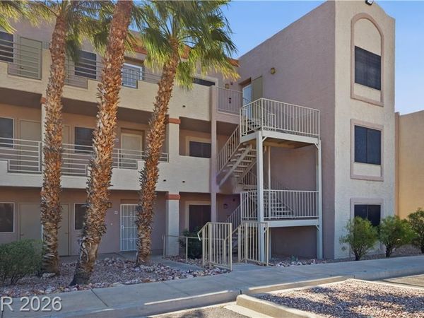 2008 Mesquite Lane , Unit 105, Laughlin, NV 89029