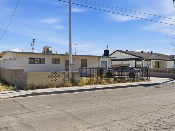 1708 Ferrell Street, Las Vegas, NV 89106