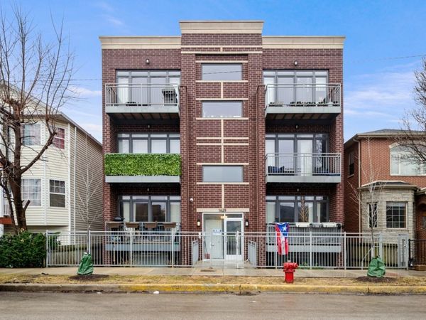 1429 W 16th Street , Unit 3E, Chicago, IL 60608