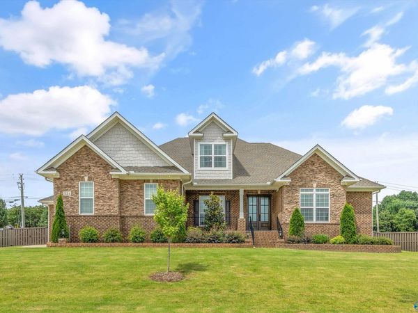 324 Merrydale Drive, Huntsville, AL 35811