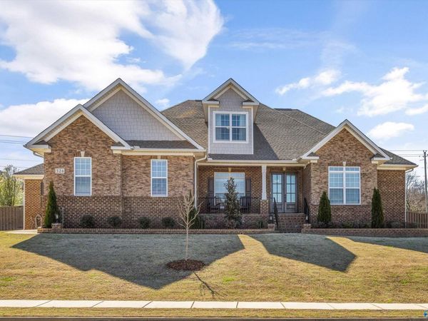 324 Merrydale Drive, Huntsville, AL 35811