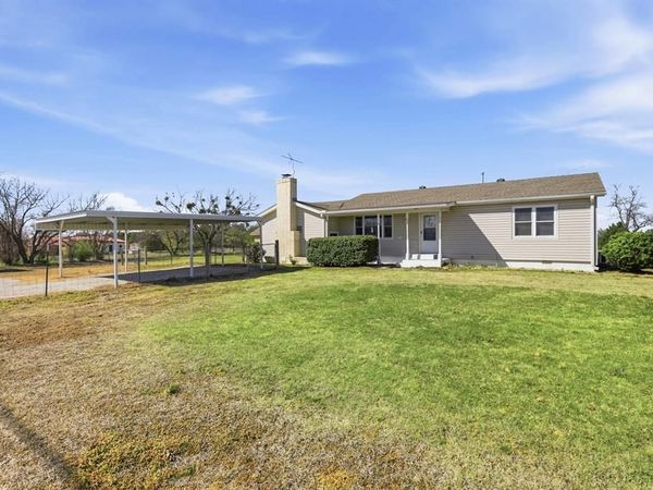 33812 Lake Road, Shawnee, OK 74801