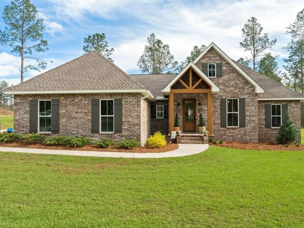 3418 Rocky Branch, Sumrall, MS 39482