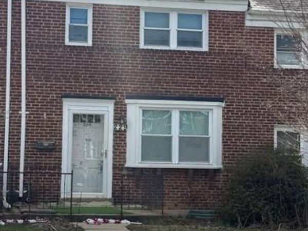229 RIDGE AVENUE, TOWSON, MD 21286