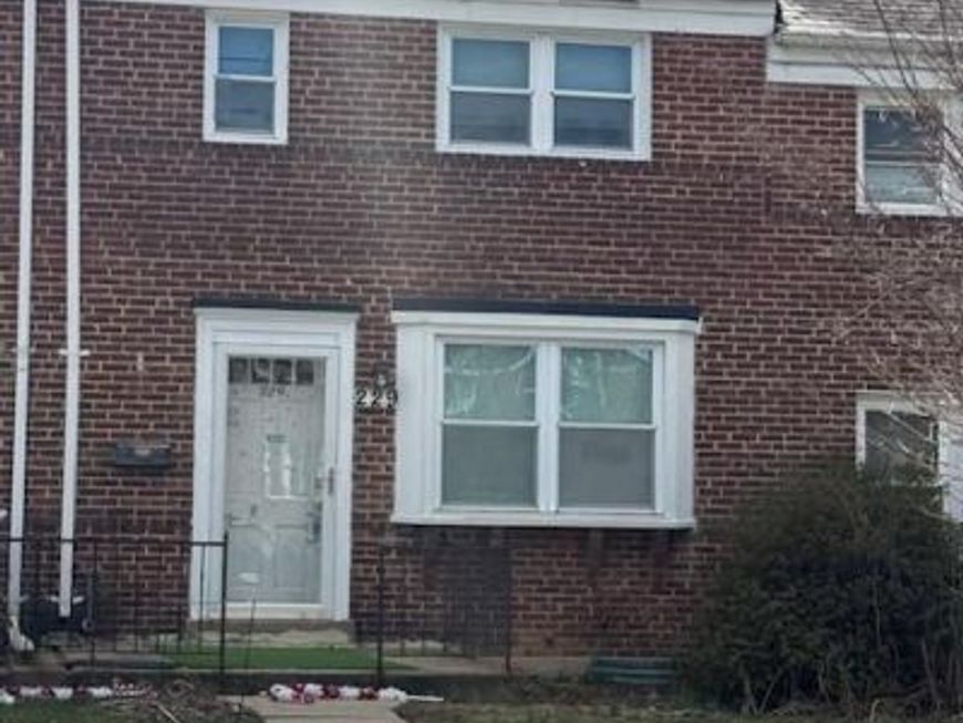 229 Ridge Avenue, Towson, MD 21286 Main Photo