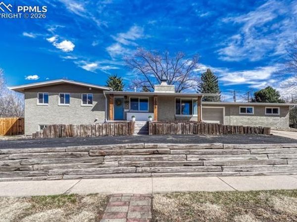 2005 Crest Haven Circle, Colorado Springs, CO 80909