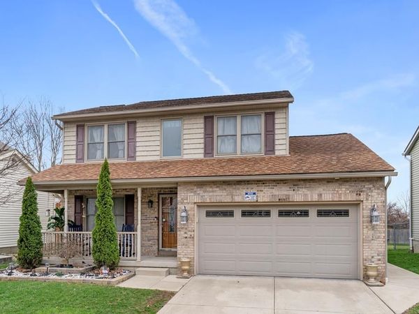 1067 Rendezvous Lane, Columbus, OH 43207