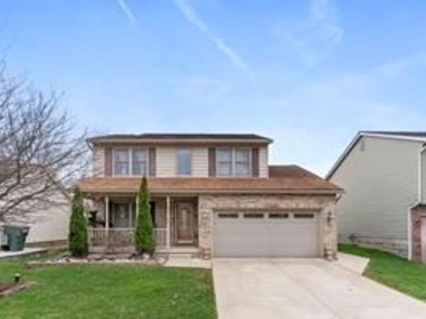 1067 Rendezvous Lane, Columbus, OH 43207
