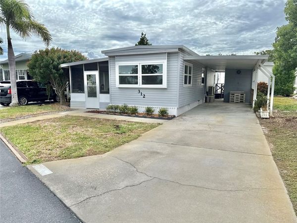 312 MOUNT RICHMOND AVENUE NE, Unit 331, ST PETERSBURG, FL 33702