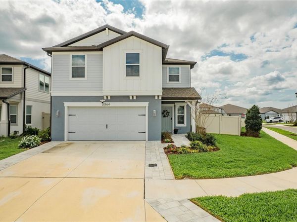 20864 CHERRY RIVER ROAD, LAND O LAKES, FL 34638