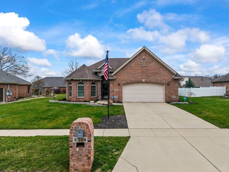 2366 Cheviot Hills Lane, Vandalia, OH 45377 Photo 1
