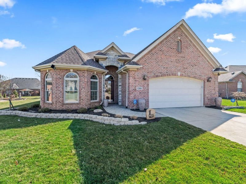 2366 Cheviot Hills Lane, Vandalia, OH 45377 Photo 10