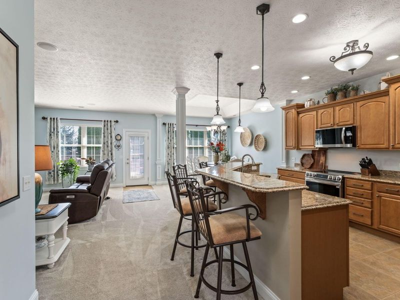 2366 Cheviot Hills Lane, Vandalia, OH 45377 Photo 16