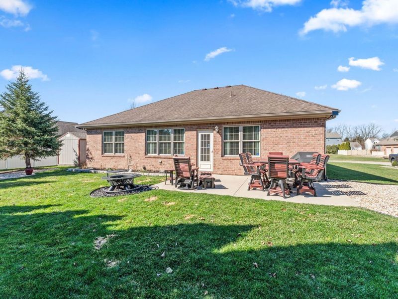 2366 Cheviot Hills Lane, Vandalia, OH 45377 Photo 52