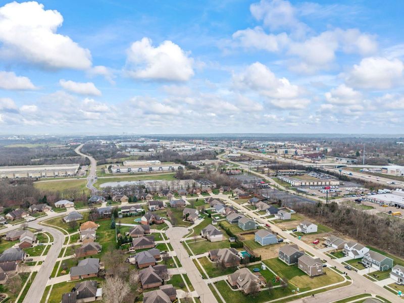 2366 Cheviot Hills Lane, Vandalia, OH 45377 Photo 6