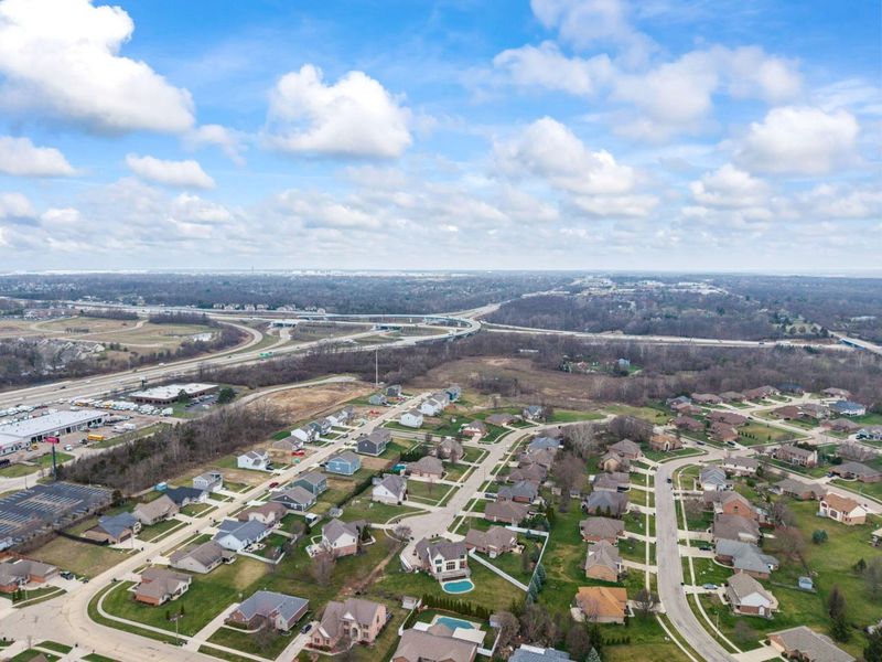 2366 Cheviot Hills Lane, Vandalia, OH 45377 Photo 7