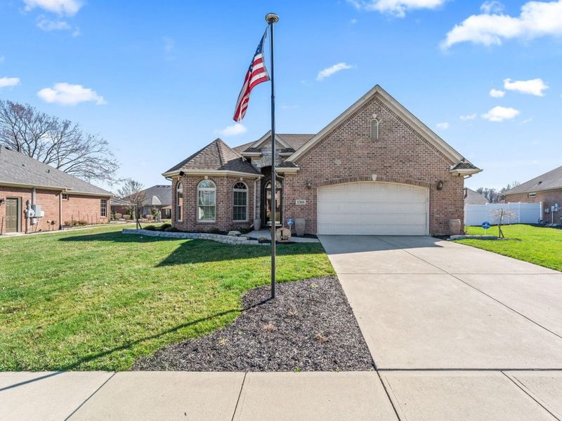 2366 Cheviot Hills Lane, Vandalia, OH 45377 Photo 8