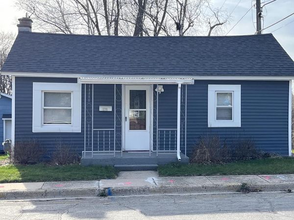 136 N Jefferson STREET, Whitewater, WI 53190