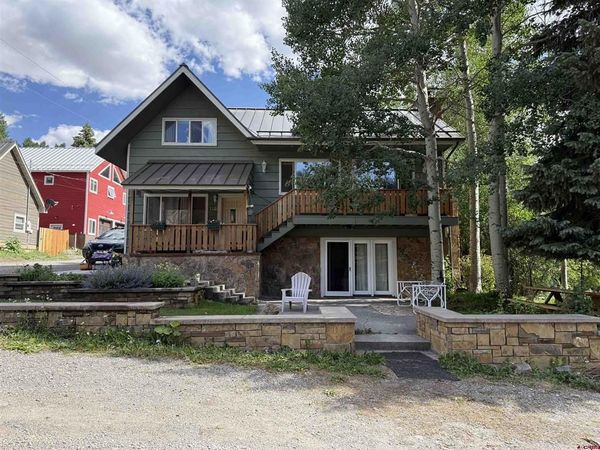 115 6th Avenue, Ouray, CO 81427