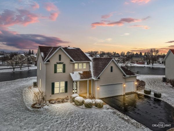 1811 Brockway Pond Court , Joliet, IL 60431