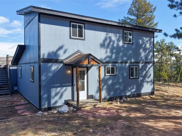 195 Doe Circle, Bailey, CO 80421