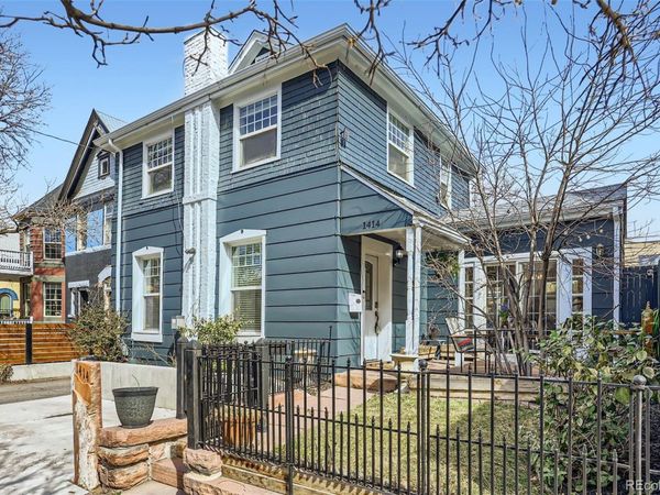 1414 N Clarkson Street, Denver, CO 80218