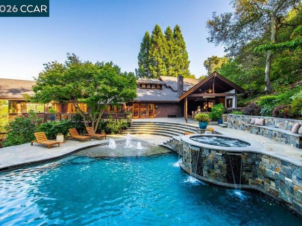 1 Scenic Lane, Lafayette, CA 94549