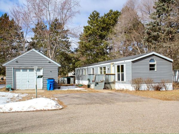 11000 NW HIGHWAY 10, Unit LOT 37, Rice, MN 56367