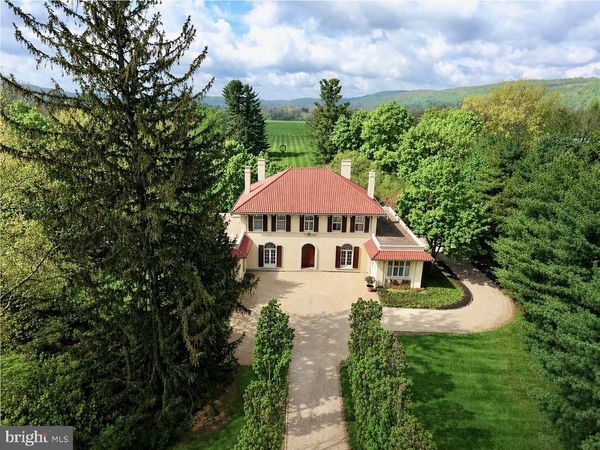 3442 LANARK ROAD, COOPERSBURG, PA 18036