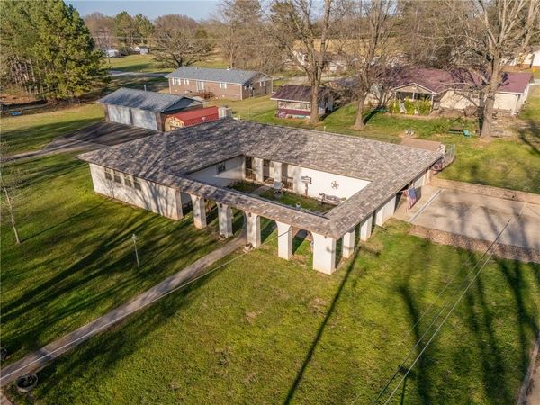 243 Alta Vista Drive, Harrison, AR 72601