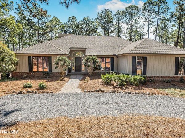 12 Kippen Court, Pinehurst, NC 28374