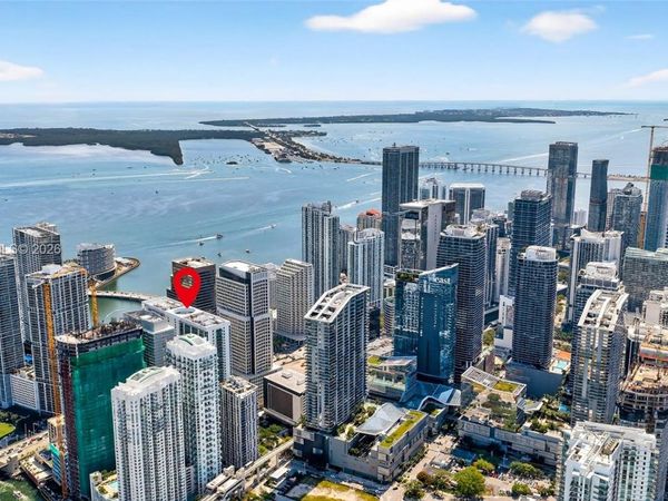 500 Brickell Ave , Unit 3901, Miami, FL 33131