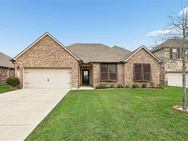 945 CHANNEL BEND Court , Slidell, LA 70461