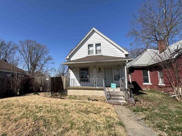 2012 1st Avenue, Terre Haute, IN 47807