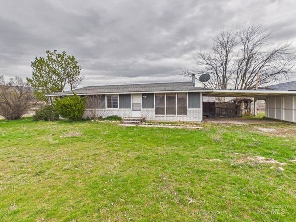 9845 N Highway 52, Horseshoe Bend, ID 83629