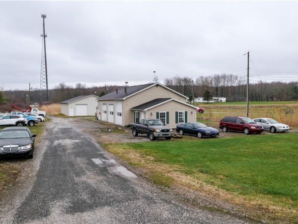 10320 Brosius Road, Garrettsville, OH 44231
