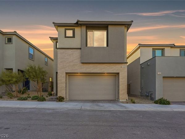 1589 Crowned Eagle Street , Las Vegas, NV 89138