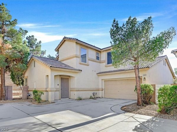 1477 Summer Glow Avenue, Henderson, NV 89012