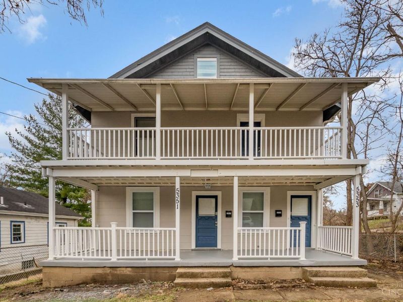 5351 Chapman, Cincinnati, OH 45227 Photo 1