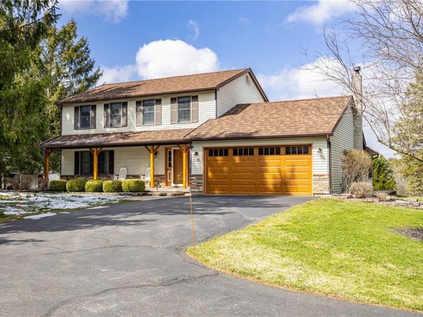 5176 Emerson Road, Canandaigua, NY 14424