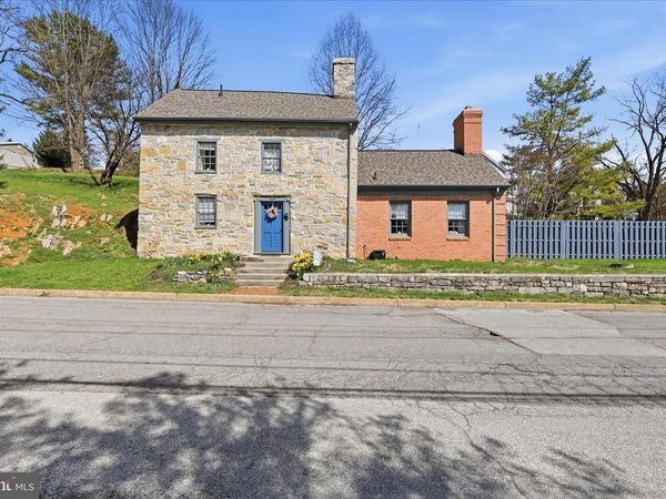 109 S CHURCH STREET, SHARPSBURG, MD 21782