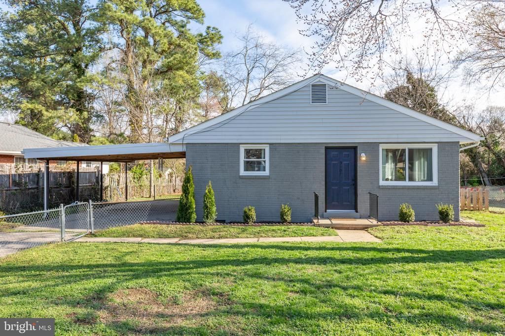 3107 Linden Avenue, Fredericksburg, VA 22401 Main Photo