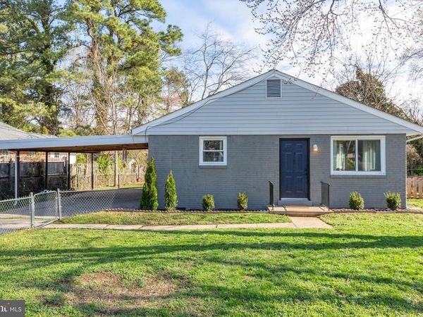 3107 LINDEN AVENUE, FREDERICKSBURG, VA 22401