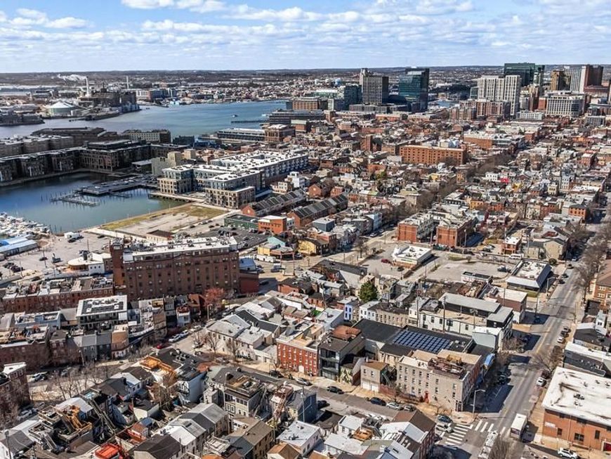 506 S Collington Avenue, Baltimore, MD 21231 Main Photo