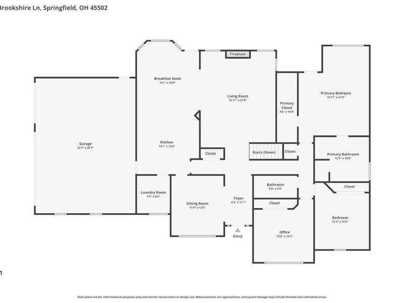 5300 Brookshire Lane, Springfield, OH 45502 Photo 58