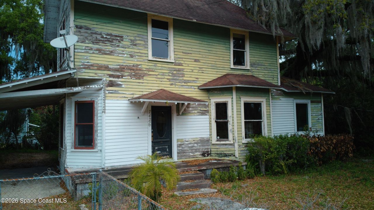 1426 Tropic Street , Titusville, FL 32796 Photo